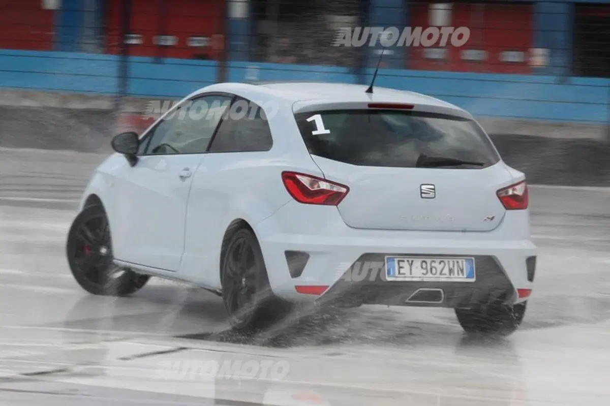 Seat Driving Academy: perché la patente non basta (10)