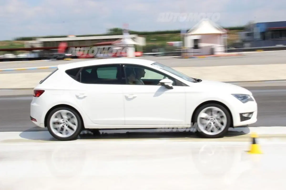 Seat Driving Academy: perché la patente non basta (11)