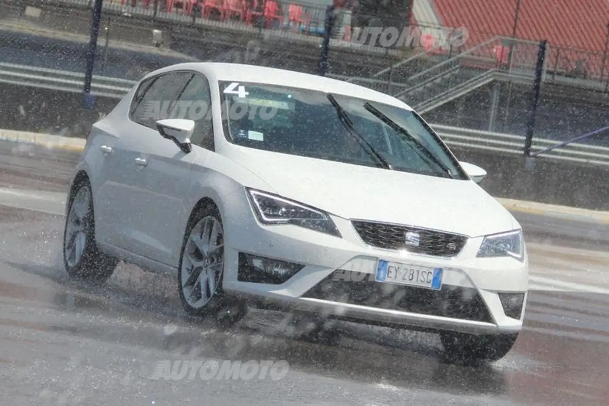 Seat Driving Academy: perché la patente non basta (12)