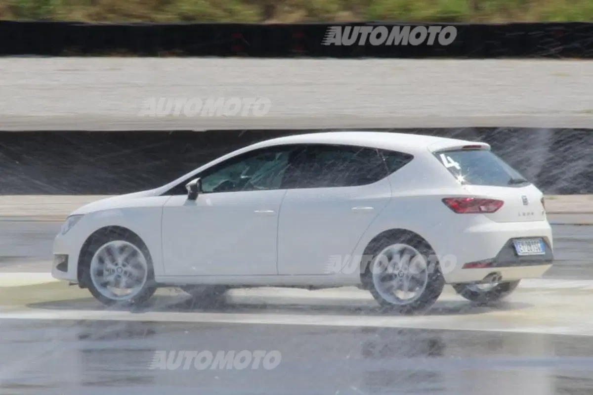 Seat Driving Academy: perché la patente non basta (13)