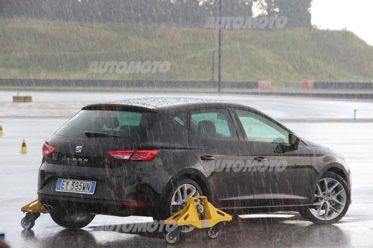 Seat Driving Academy: perché la patente non basta (14)