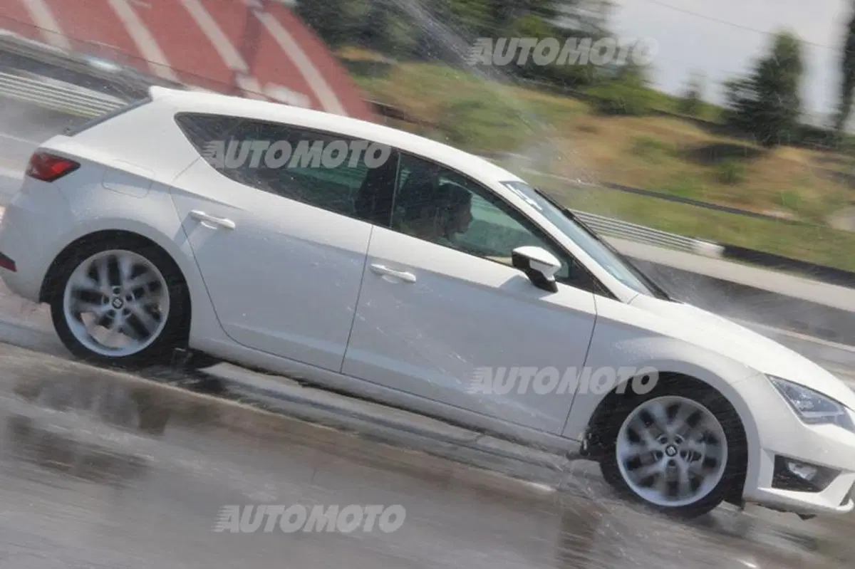 Seat Driving Academy: perché la patente non basta (15)
