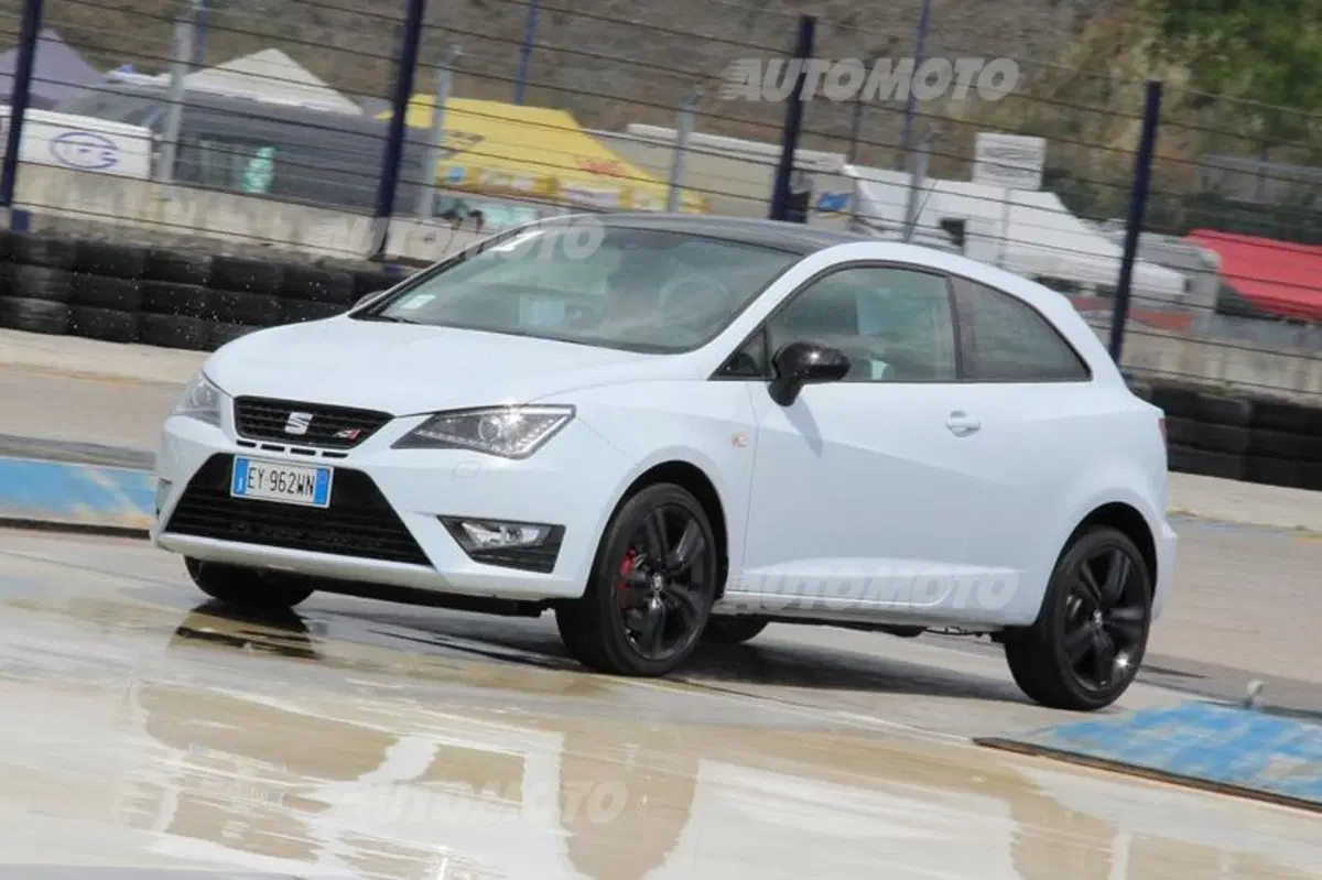 Seat Driving Academy: perché la patente non basta (16)