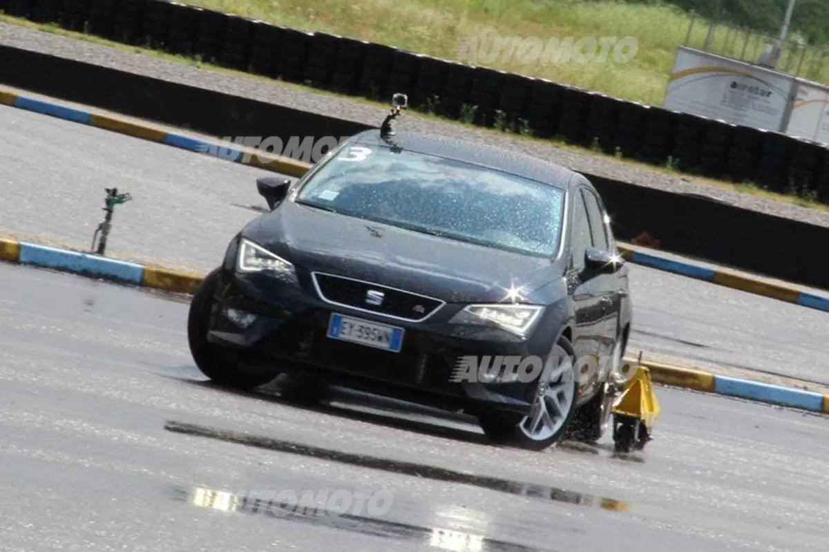 Seat Driving Academy: perché la patente non basta (17)