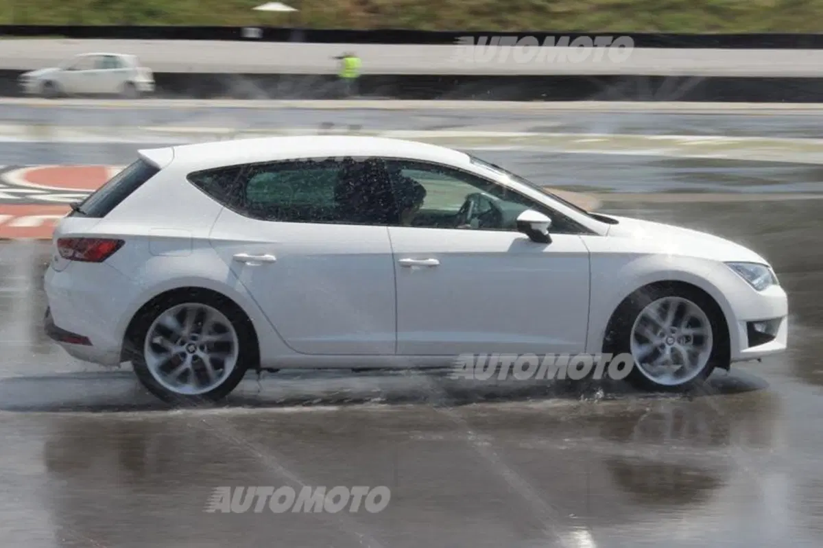 Seat Driving Academy: perché la patente non basta (18)