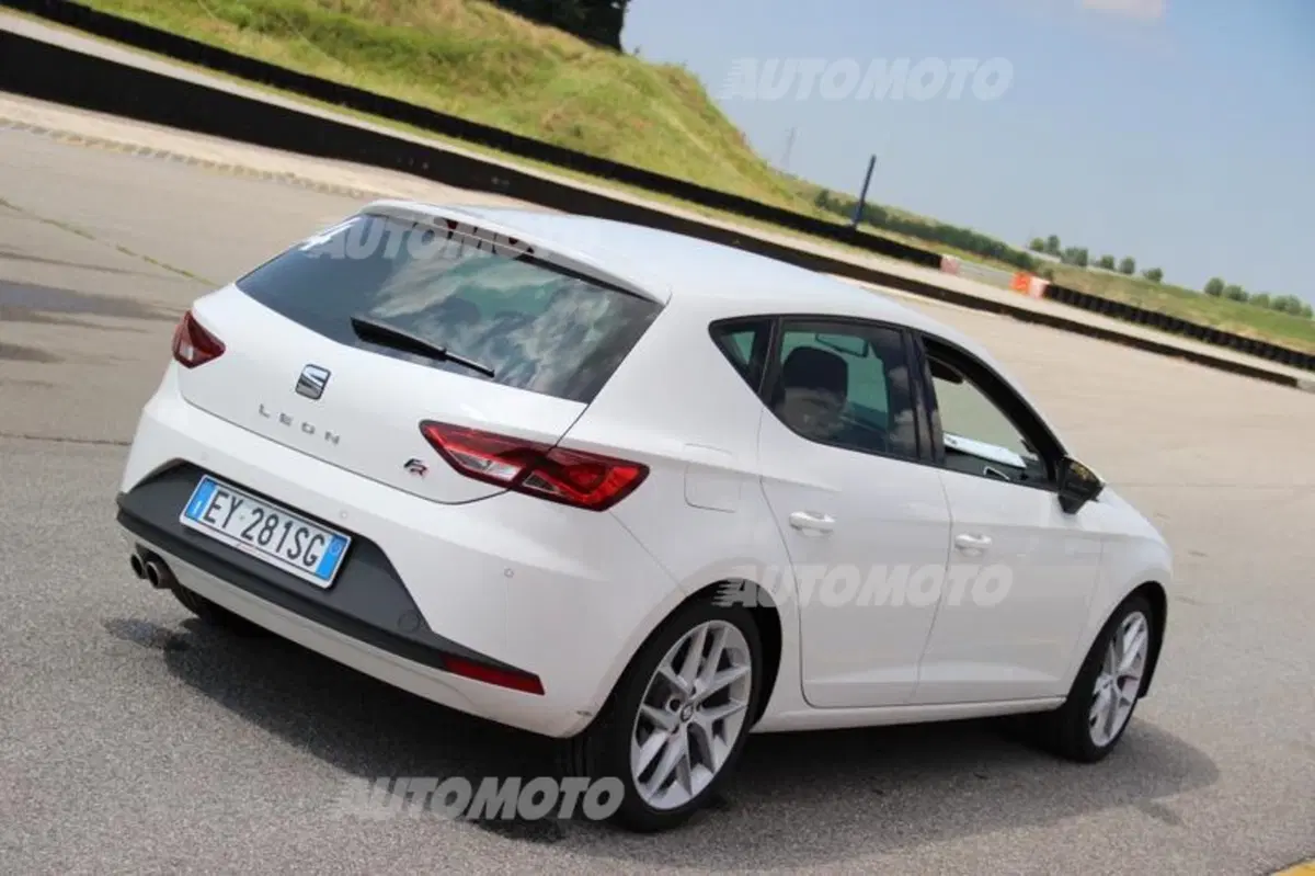 Seat Driving Academy: perché la patente non basta (19)