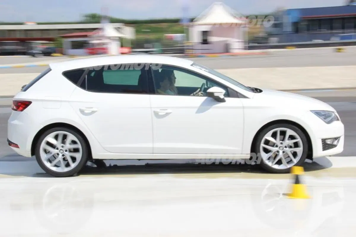 Seat Driving Academy: perché la patente non basta (21)