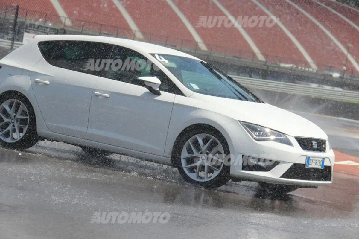 Seat Driving Academy: perché la patente non basta (22)