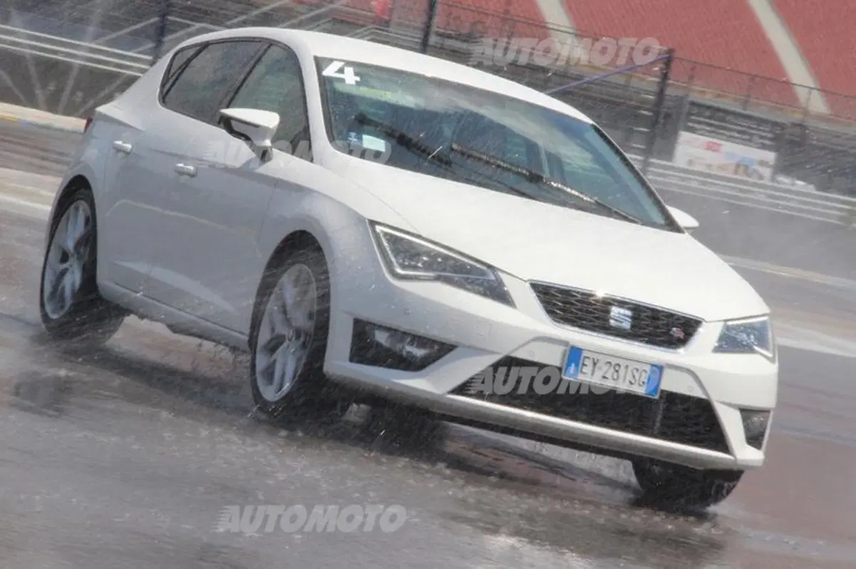 Seat Driving Academy: perché la patente non basta (23)