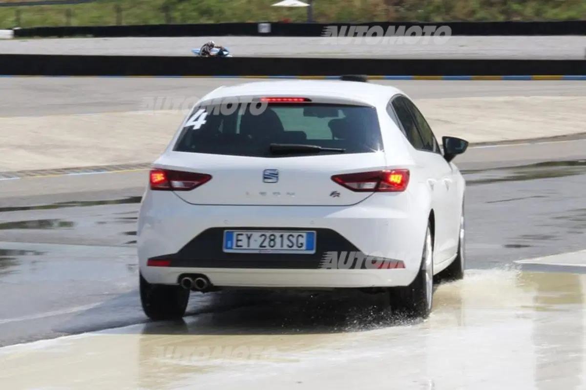 Seat Driving Academy: perché la patente non basta (24)