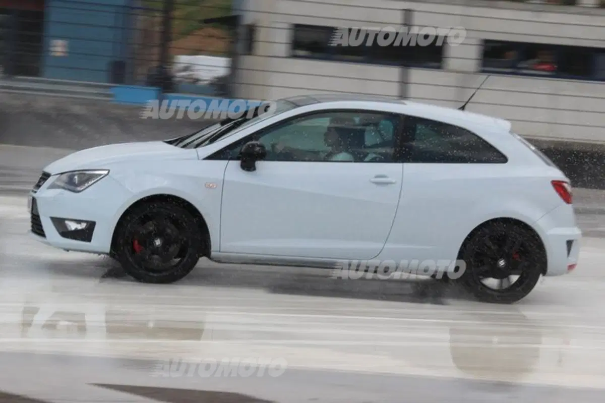 Seat Driving Academy: perché la patente non basta (25)