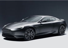 Aston Martin DB9 GT: 547 cavalli pronti per Goodwood