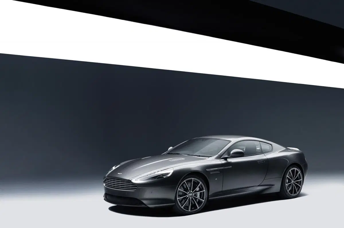 Aston Martin DB9 GT: 547 cavalli pronti per Goodwood