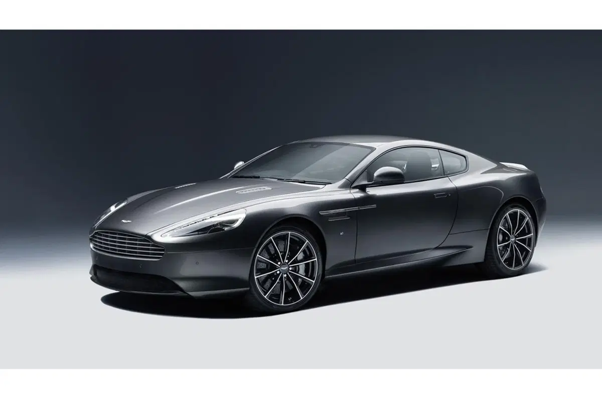 Aston Martin DB9 GT: 547 cavalli pronti per Goodwood (4)