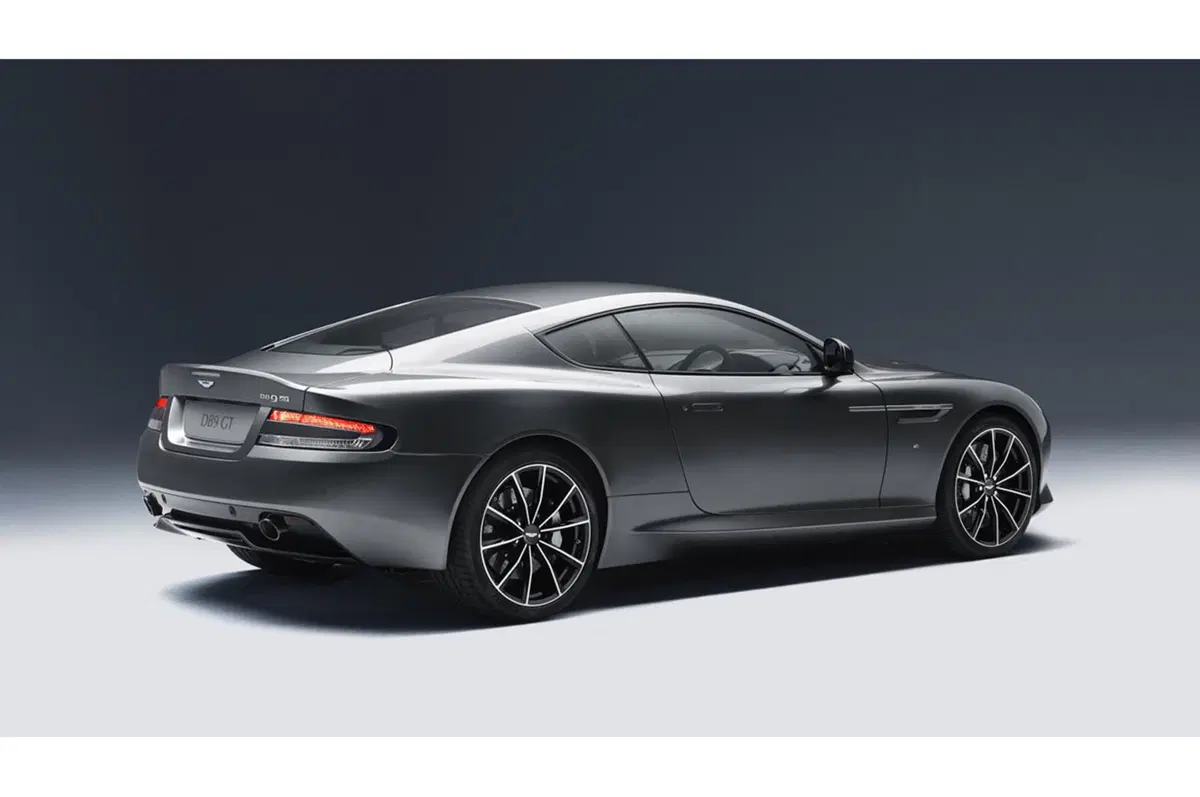 Aston Martin DB9 GT: 547 cavalli pronti per Goodwood (6)