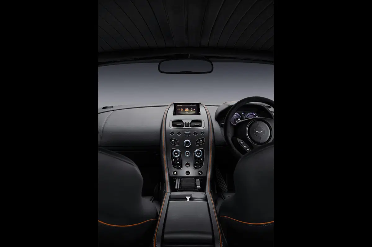 Aston Martin DB9 GT: 547 cavalli pronti per Goodwood (7)