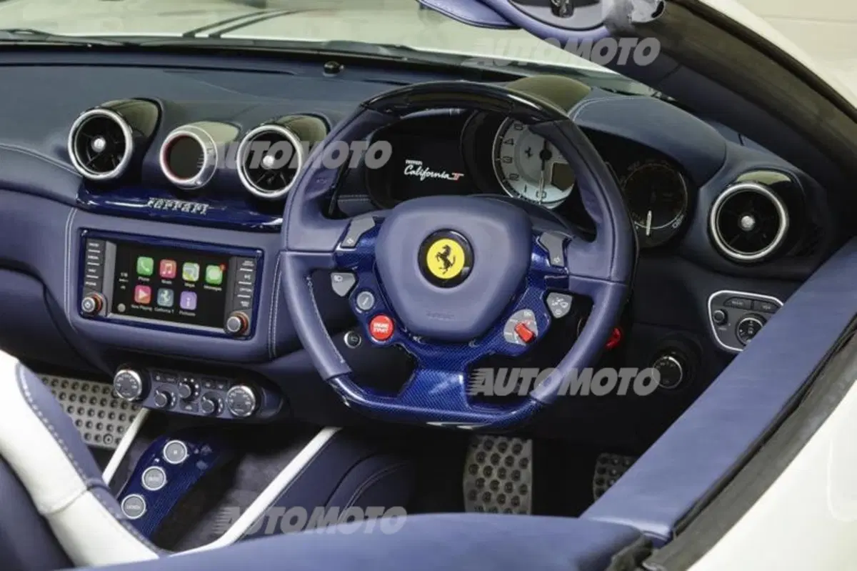 Ferrari California T, per Goodwood si veste di “Mycro Prestige” (3)