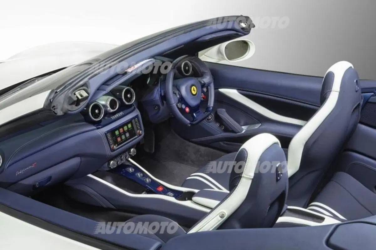Ferrari California T, per Goodwood si veste di “Mycro Prestige” (4)