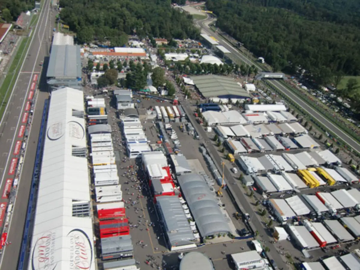 Truck Emotion: a settembre a Monza anche i mezzi alimentari