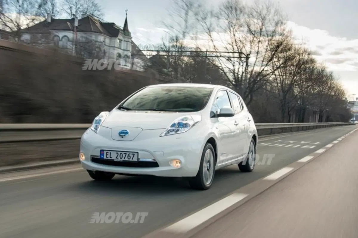 Renault-Nissan: vendute 250.000 auto elettriche