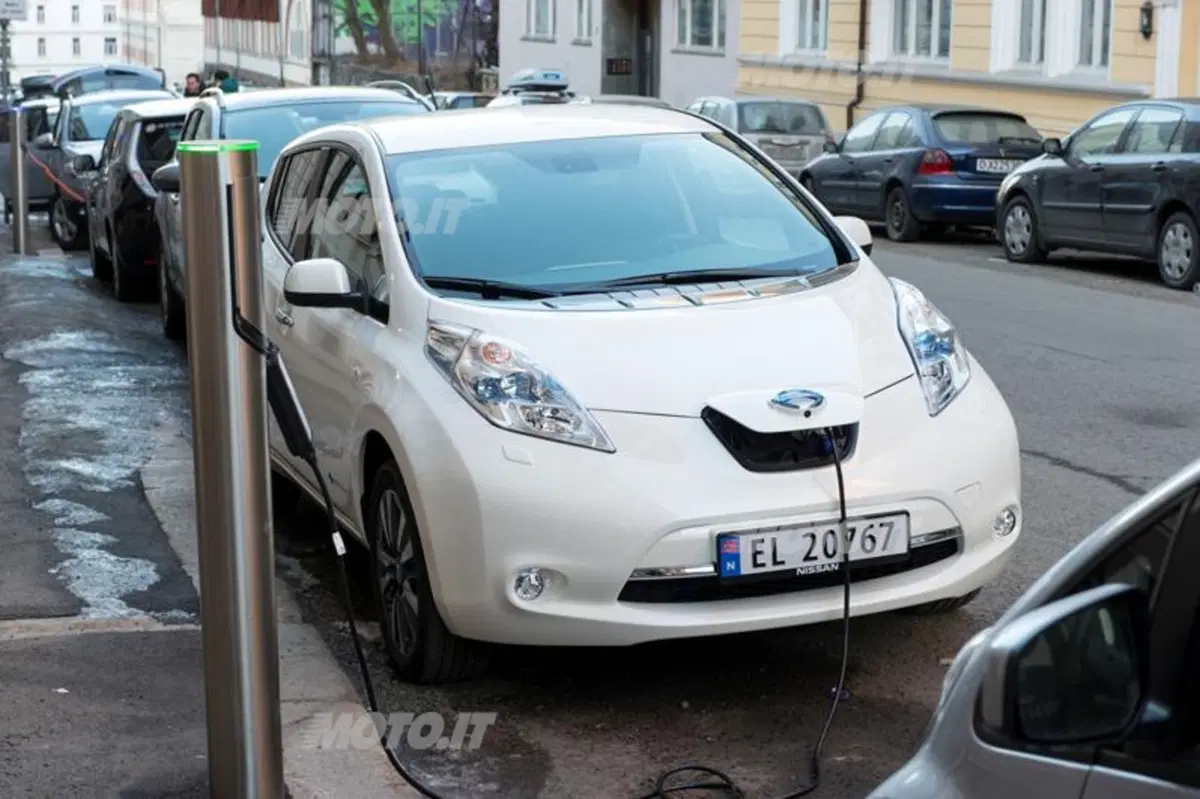 Renault-Nissan: vendute 250.000 auto elettriche (2)