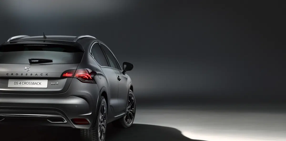 DS 4 Crossback, arriva l'edizione limitata Moondust (3)