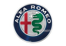 Alfa Romeo: la Giulia porta con sé anche il nuovo logo