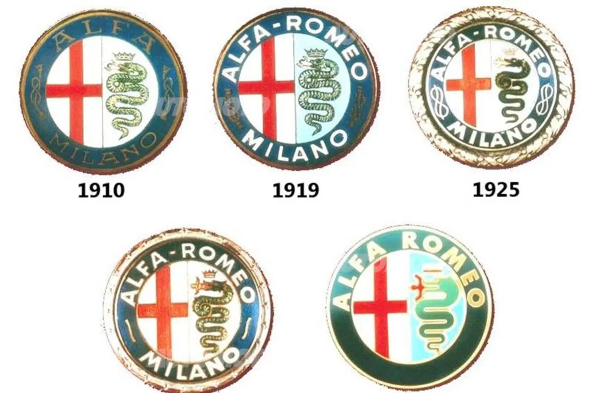 Alfa Romeo: la Giulia porta con sé anche il nuovo logo (3)