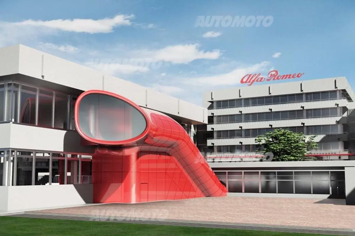 Alfa Romeo: apre il nuovo Museo Storico di Arese