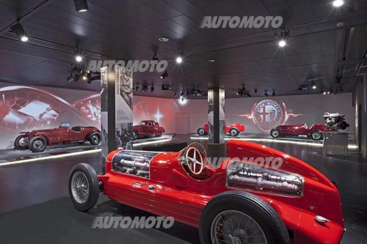Alfa Romeo: apre il nuovo Museo Storico di Arese (2)