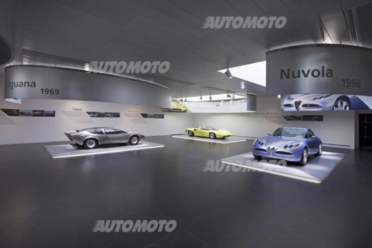 Alfa Romeo: apre il nuovo Museo Storico di Arese (7)