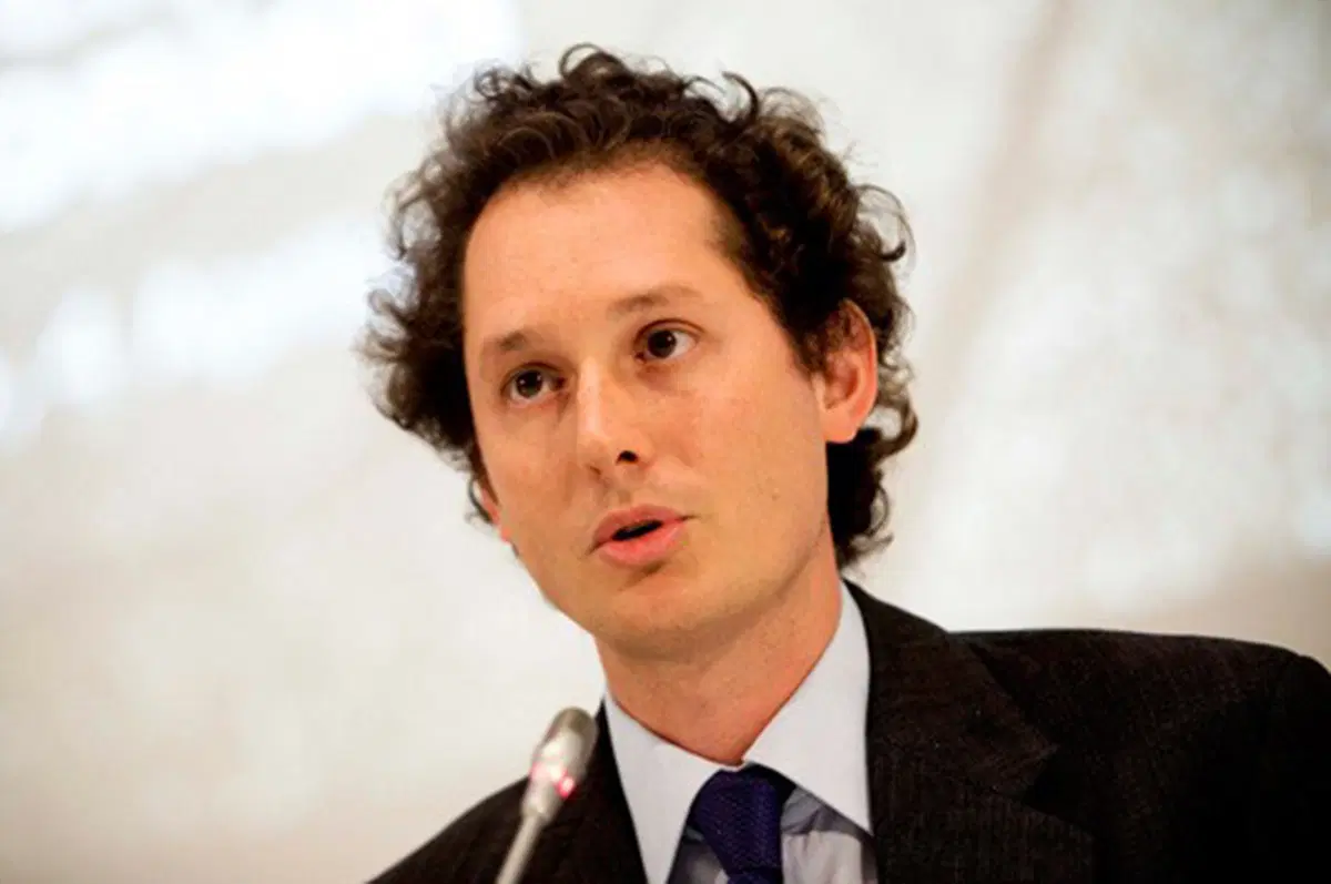 Elkann: «Alfa Romeo ha gli occhi del mondo addosso»