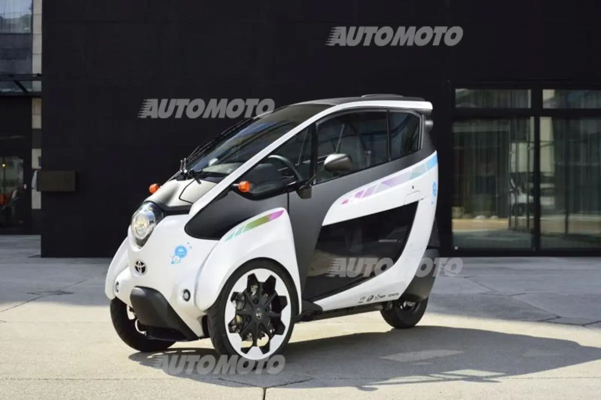 Toyota i-Road (12)