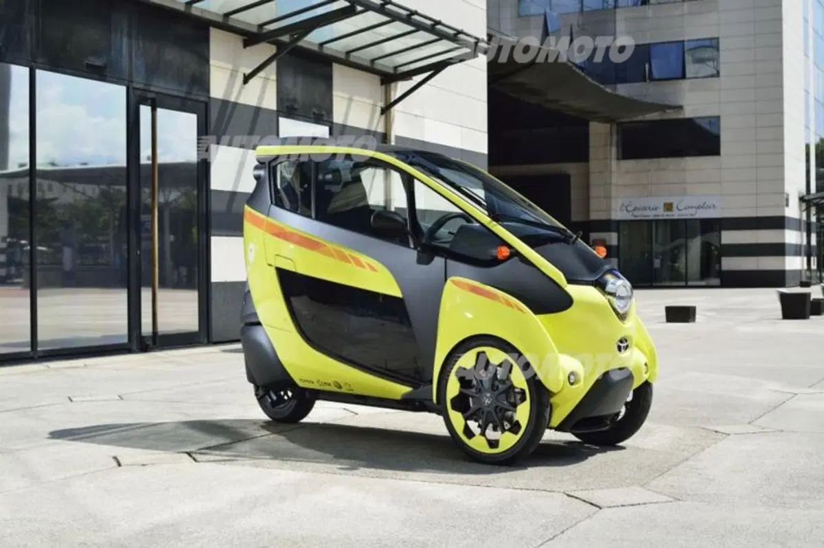 Toyota i-Road (13)