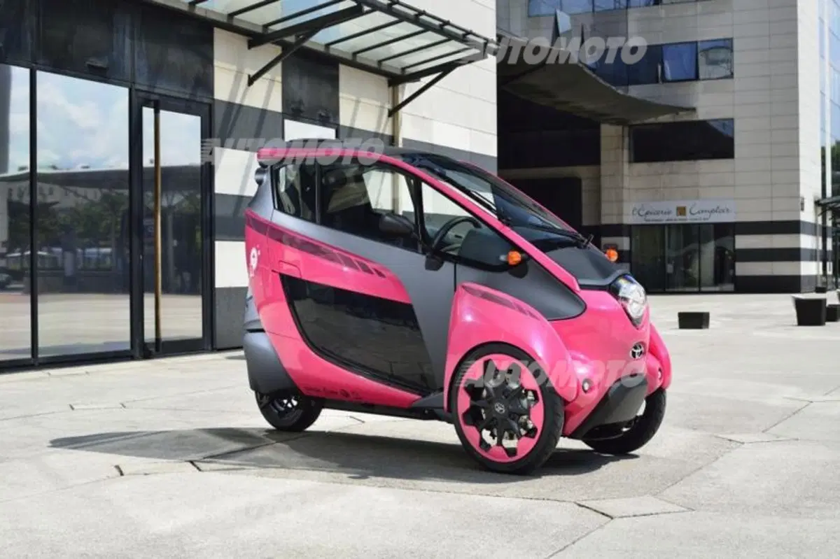 Toyota i-Road (16)