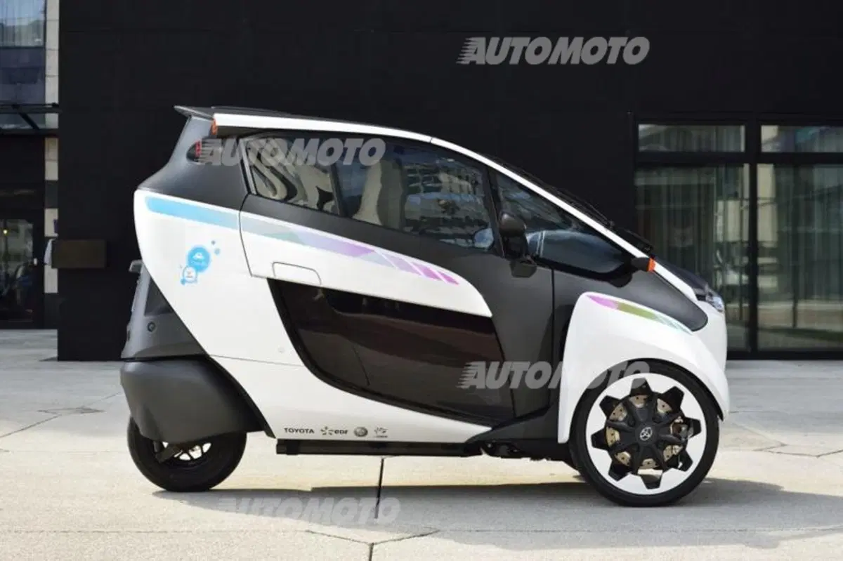 Toyota i-Road (18)