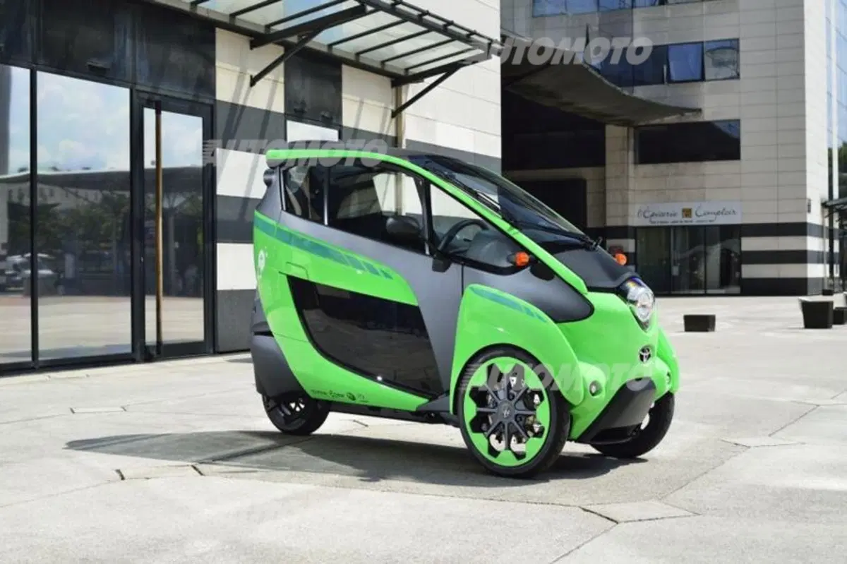Toyota i-Road (19)