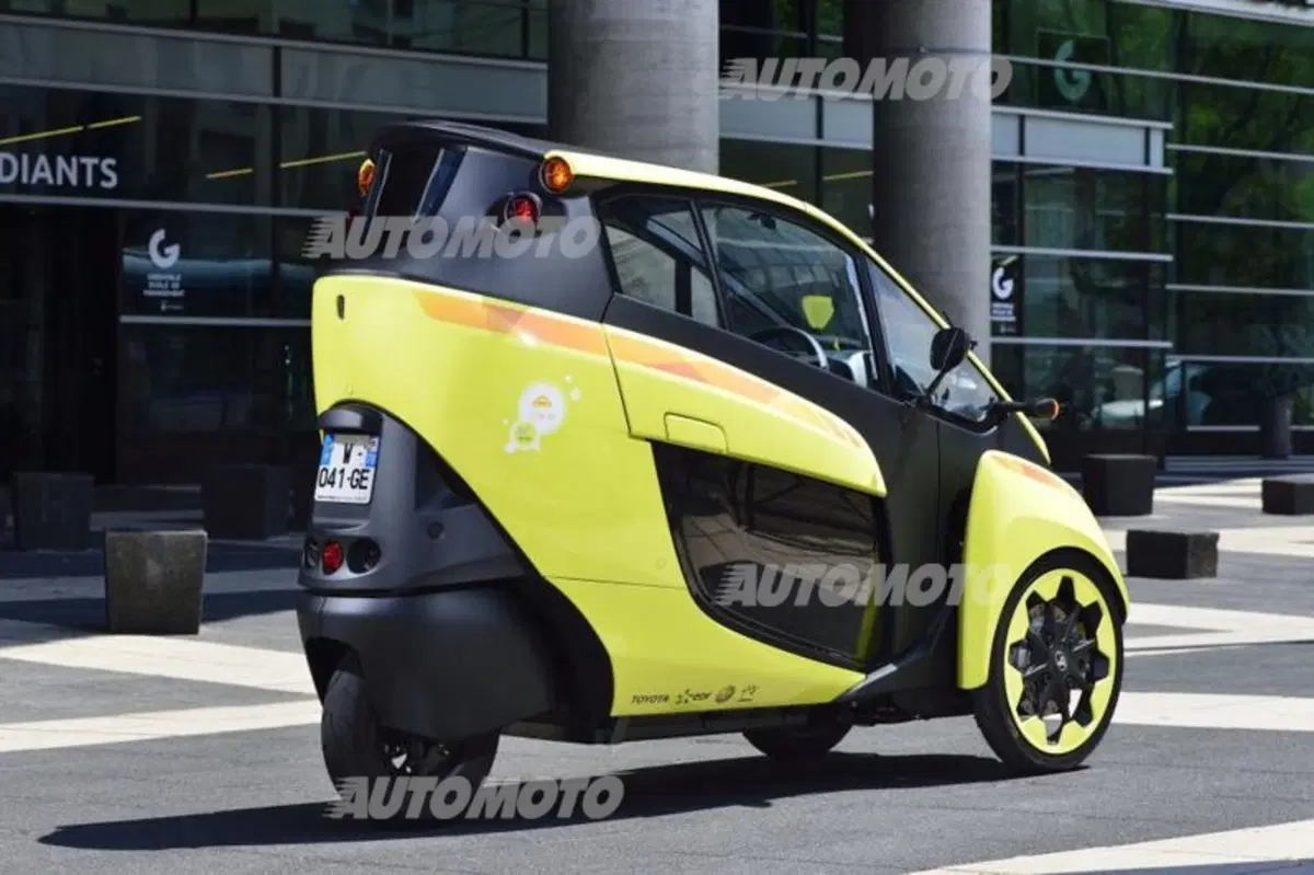 Toyota i-Road (20)
