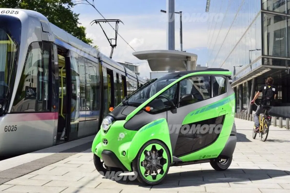 Toyota i-Road (24)