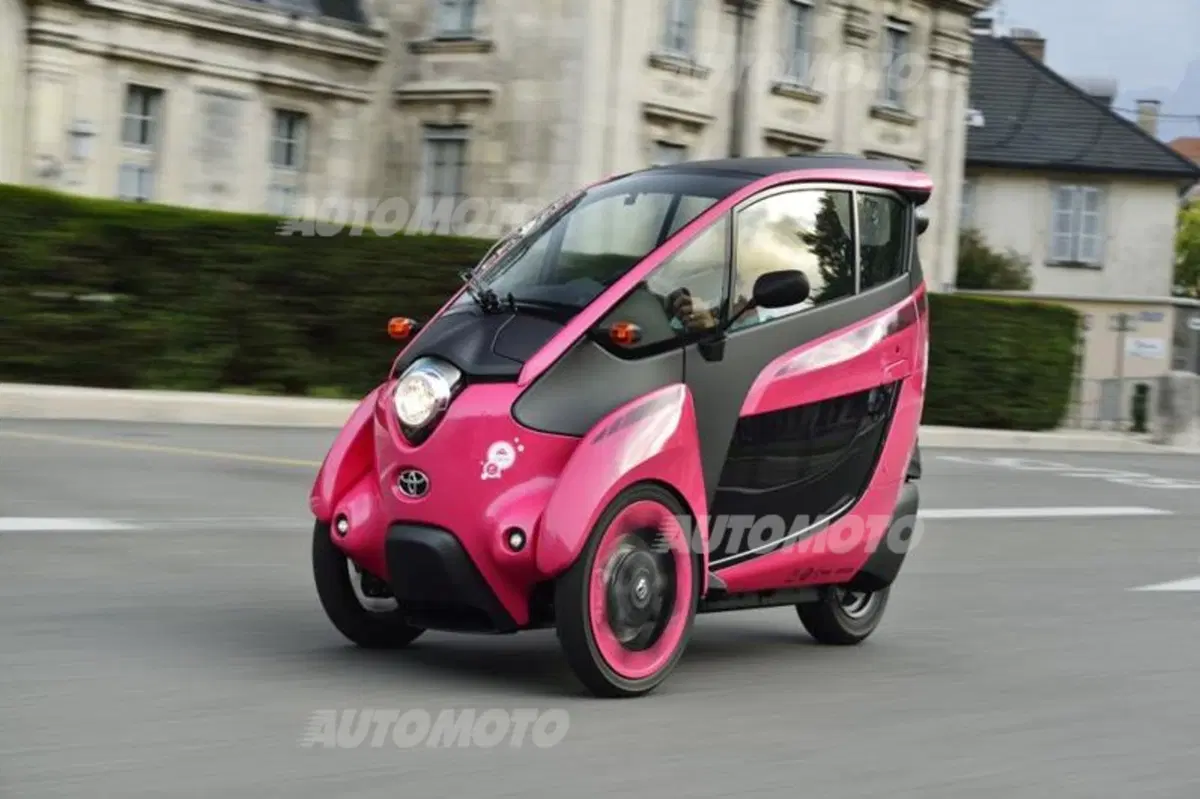 Toyota i-Road (80)