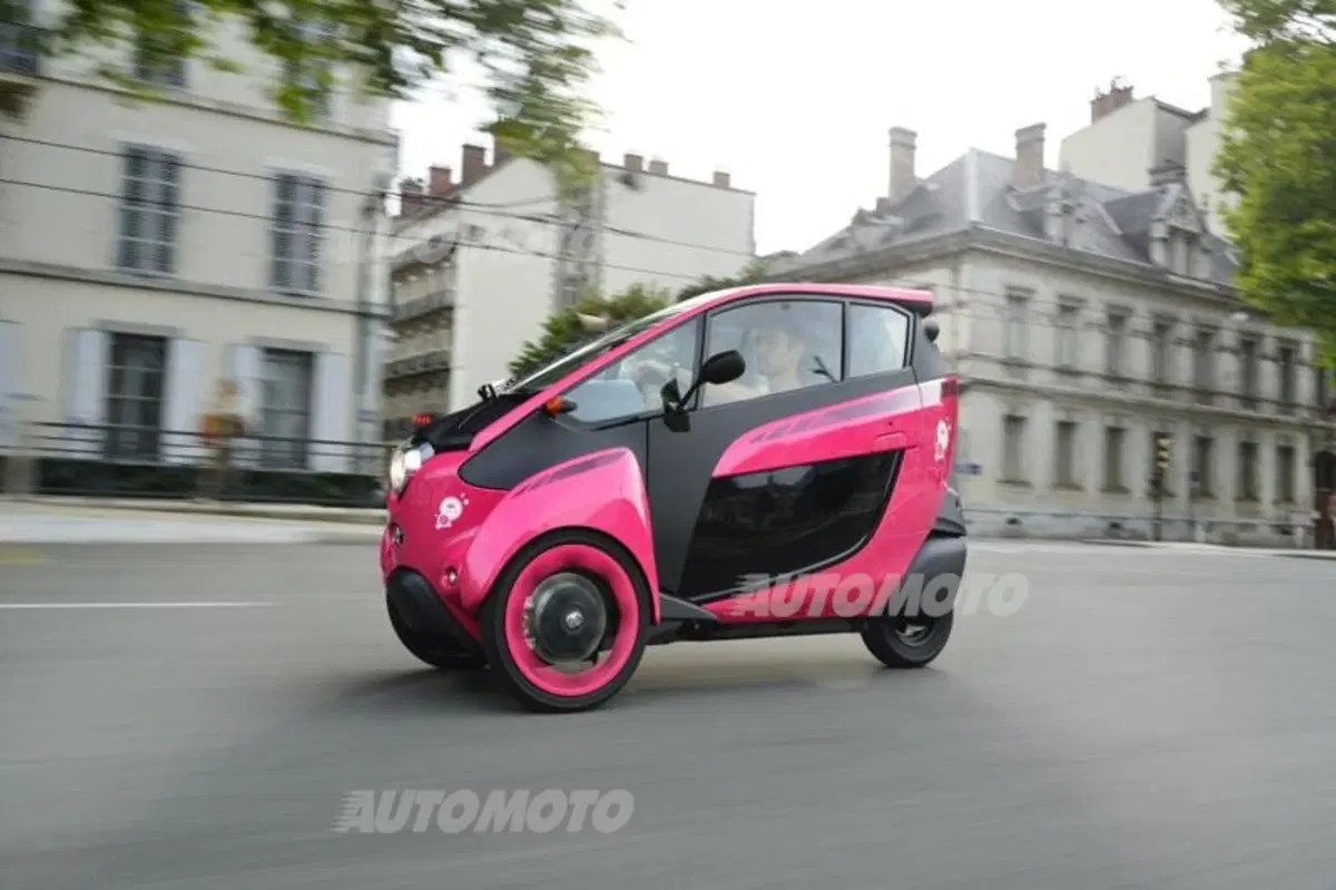 Toyota i-Road (81)