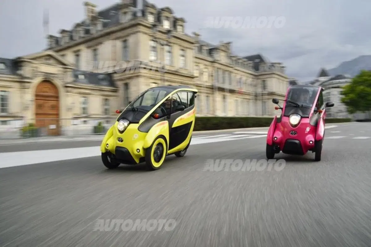 Toyota i-Road (90)