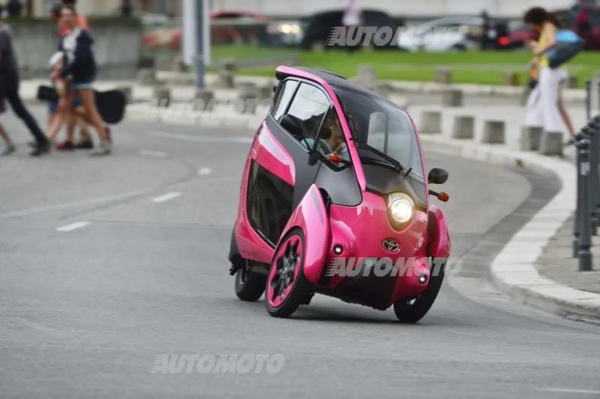 Toyota i-Road (94)