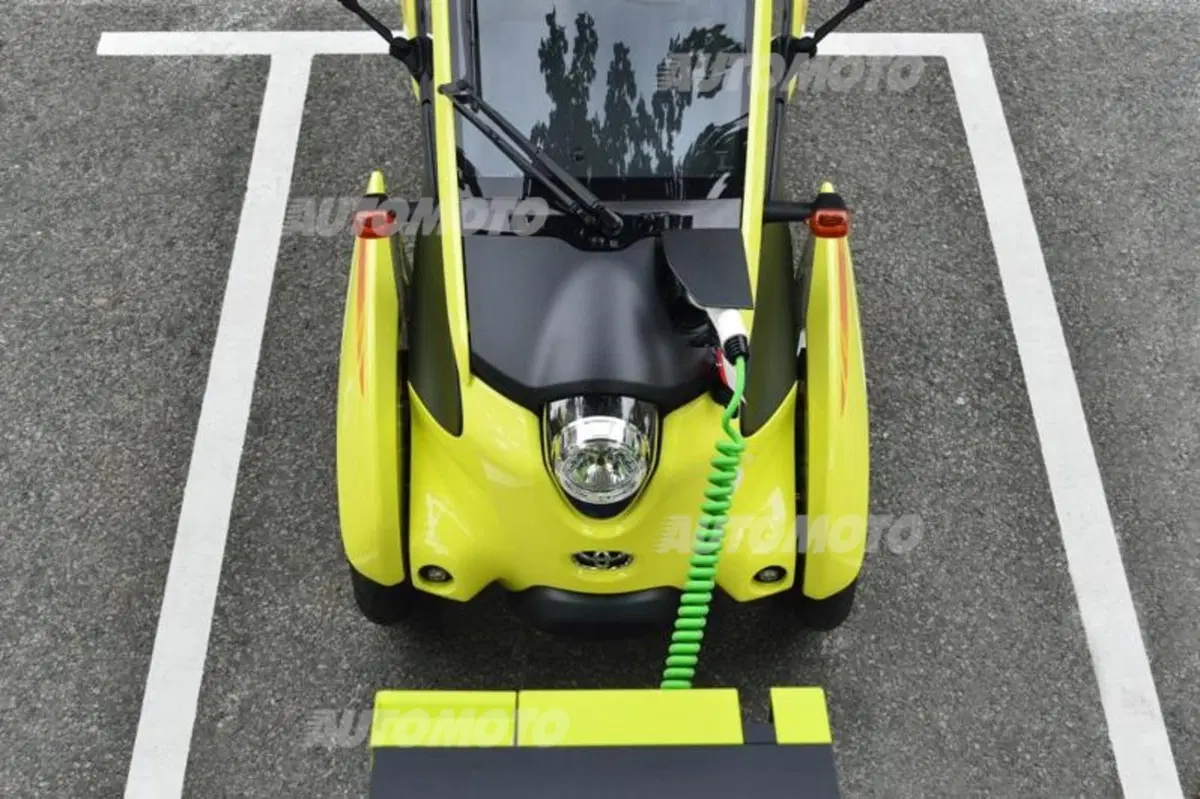 Toyota i-Road (100)