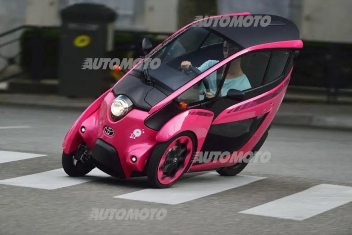 Toyota i-Road (107)