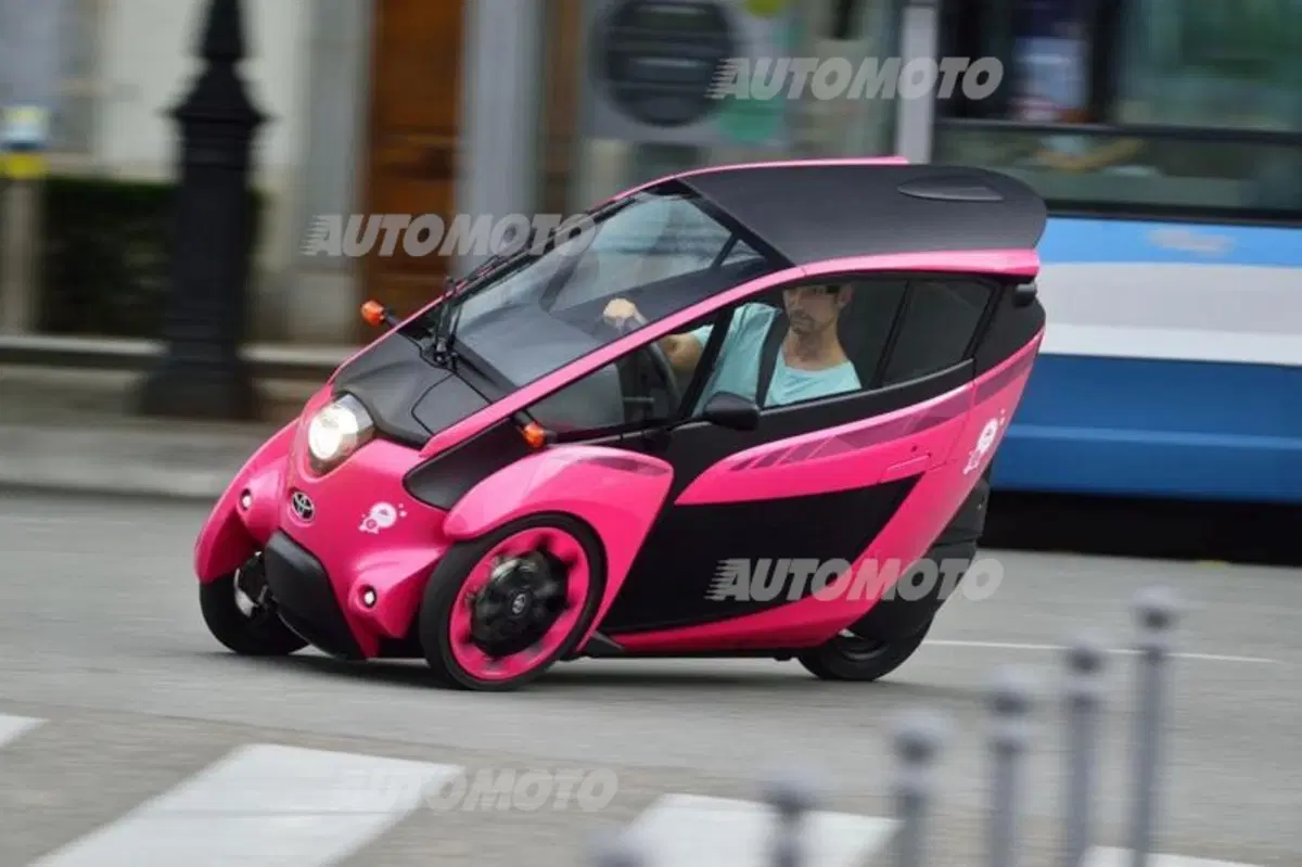 Toyota i-Road (110)
