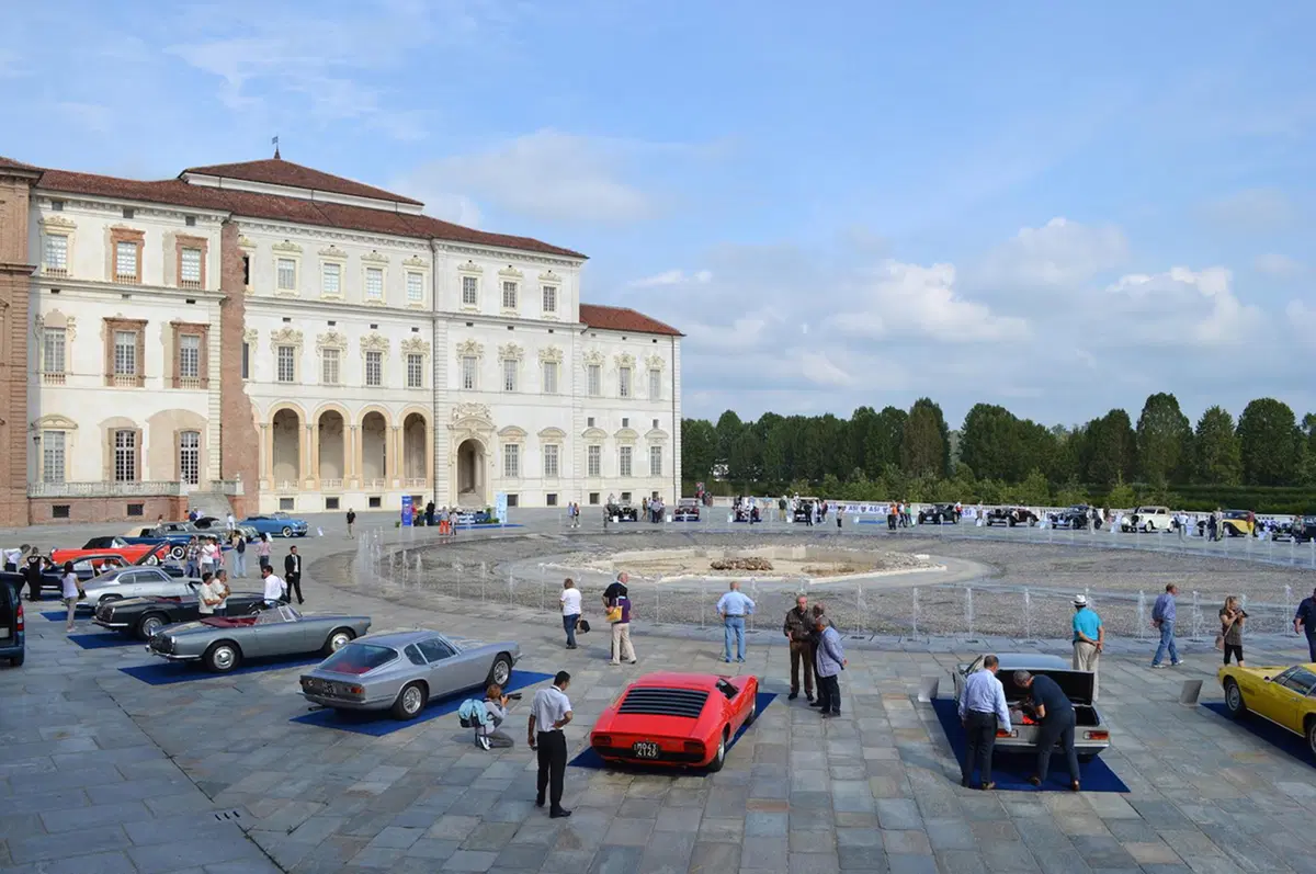 Concorso di Eleganza per Automobili: via alla terza edizione al Parco del Valentino