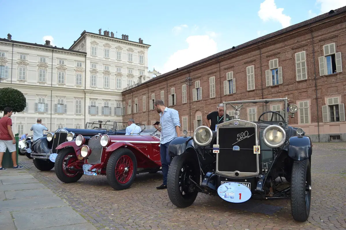 Concorso di Eleganza per Automobili: via alla terza edizione al Parco del Valentino (2)