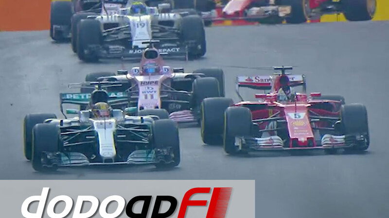 F1, GP Azerbaijan 2017: la nostra analisi [Video]