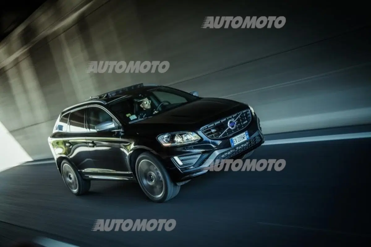 Volvo XC60 R-Design